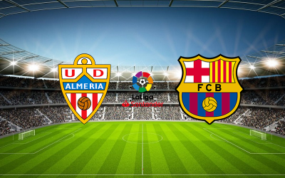Видео обзор матча Альмерия - Барселона (26.02.2023)