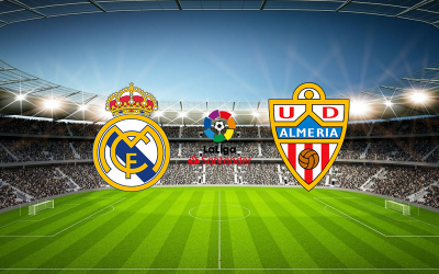 Видео обзор матча Реал Мадрид - Альмерия (21.01.2024)
