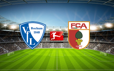 Видео обзор матча Бохум - Аугсбург (03.02.2024)