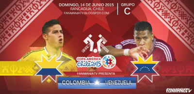 Видео обзор Колумбия – Венесуэла (14.06.2015)