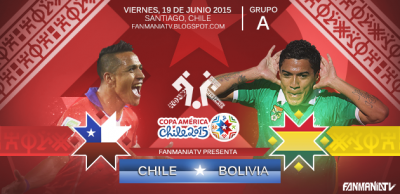 Видео обзор Чили – Боливия (20.06.2015)