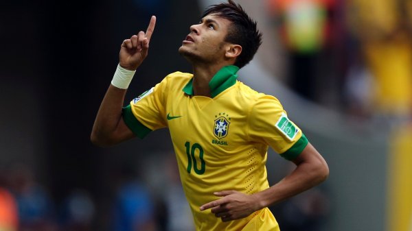 Неймар: молодой персонаж современной футбольной Бразилии