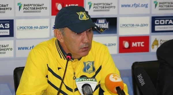 Курбан Бердыев собирается сделать из Ростова топ-клуб