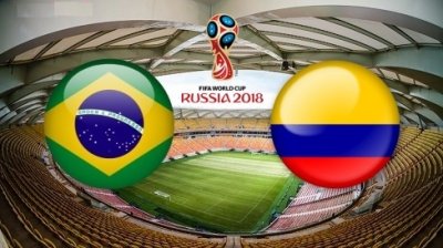 Видео обзор матча Бразилия – Колумбия (07.09.2016)
