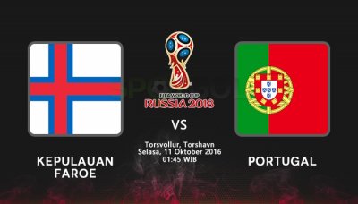 Видео обзор матча Фарерские острова - Португалия (10.10.2016)