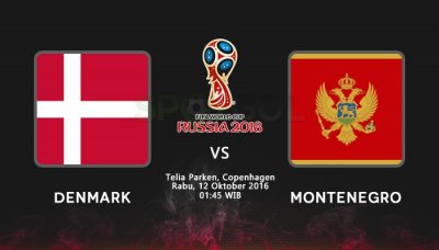 Видео обзор матча Дания - Черногория (11.10.2016)