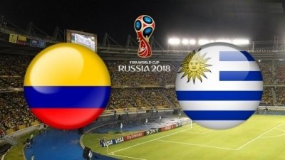 Видео обзор матча Колумбия – Уругвай (11.10.2016)