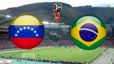 Видео обзор матча Венесуэла – Бразилия (12.10.2016)