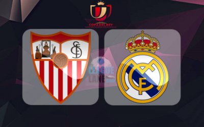 Видео обзор матча Севилья – Реал Мадрид (12.01.2017)