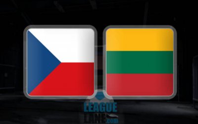 Видео обзор матча Чехия – Литва (22.03.2017)
