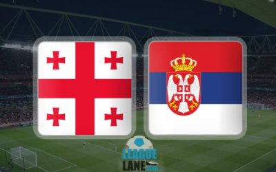Видео обзор матча Грузия - Сербия (24.03.2017)