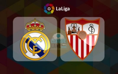 Видео обзор матча Реал Мадрид - Севилья (14.05.2017)