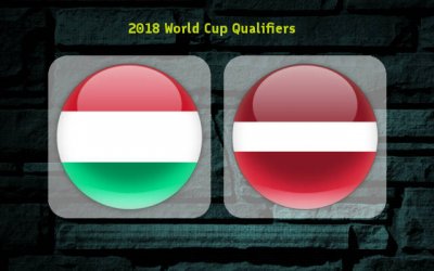 Видео обзор матча Венгрия – Латвия (31.08.2017)