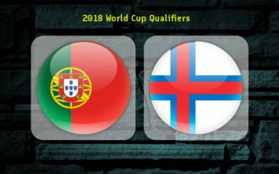 Видео обзор матча Португалия – Фареры (31.08.2017)