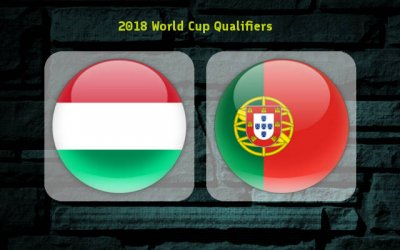 Видео обзор матча Венгрия – Португалия (03.09.2017)