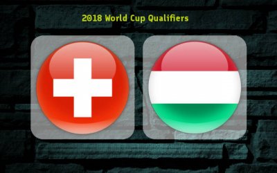 Видео обзор матча Швейцария – Венгрия (07.10.2017)