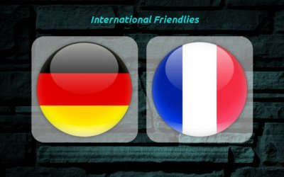 Видео обзор матча Германия – Франция (14.11.2017)