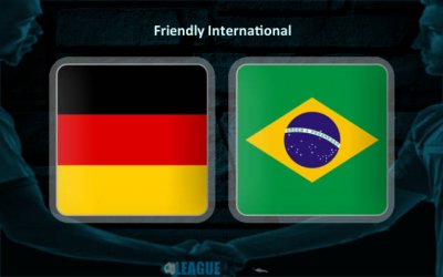 Видео обзор матча Германия – Бразилия (27.03.2018)