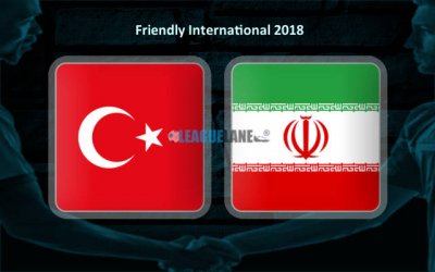 Видео обзор матча Турция – Иран (28.05.2018)