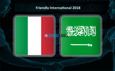 Видео обзор матча Италия – Саудовская Аравия (28.05.2018)