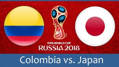Видео обзор матча Колумбия – Япония (19.06.2018)