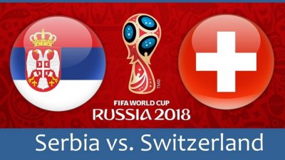 Видео обзор матча Сербия – Швейцария (22.06.2018)