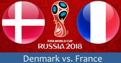 Видео обзор матча Дания - Франция (26.06.2018)