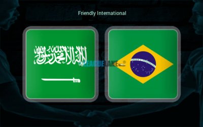 Видео обзор матча Саудовская Аравия – Бразилия (12.10.2018)