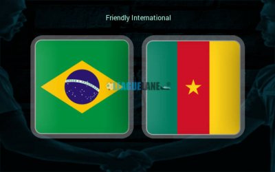Видео обзор матча Бразилия – Камерун (20.11.2018)