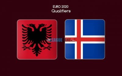 Видео обзор матча Албания - Исландия (10.09.2019)