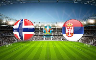 Видео обзор матча Норвегия - Сербия (08.10.2020)