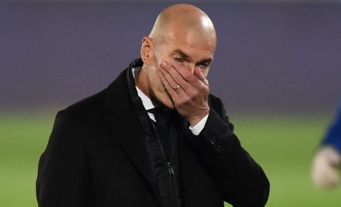 Игроки "Реала" опасаются, что Зидан покинет команду по завершении сезона