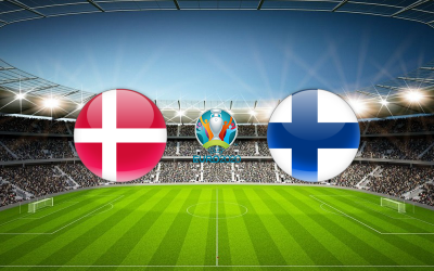 Видео обзор матча Дания - Финляндия (12.06.2021)