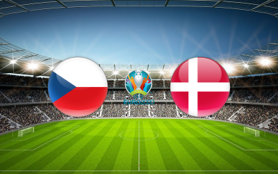 Видео обзор матча Чехия - Дания (03.07.2021)