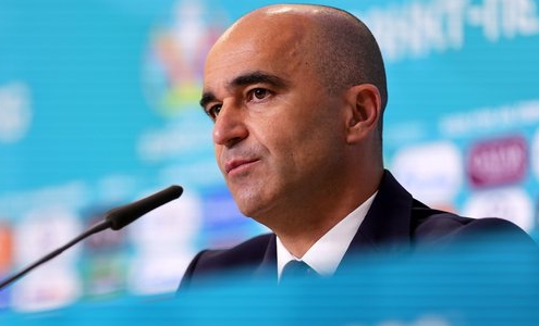Роберто Мартинес: "На игру против Беларуси будет обновленный состав. Эден Азар, скорее всего, сыграет"
