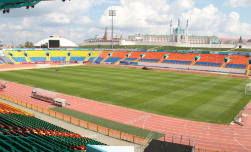 Минспорта Татарстана: АБФФ не обращалась к нам по поводу проведения матча с Чехией в Казани