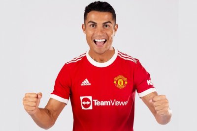 Криштиану Роналду будет выступать в "Манчестер Юнайтед" под номером "7"