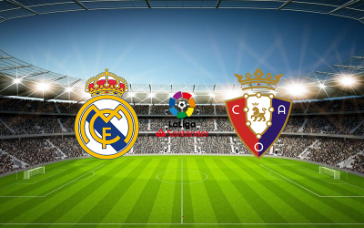 Видео обзор матча Реал Мадрид - Осасуна (27.10.2021)