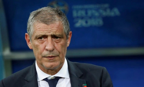 Фернанду Сантуш: "Португалия будет на чемпионате мира"