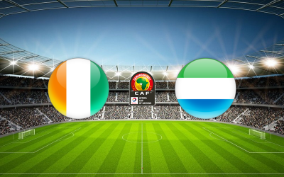 Видео обзор матча Кот-д'Ивуар - Сьерра-Леоне (16.01.2022)