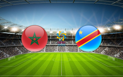 Видео обзор матча Марокко - ДР Конго (29.03.2022)