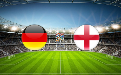 Видео обзор матча Германия - Англия (07.06.2022)
