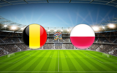 Видео обзор матча Бельгия - Польша (08.06.2022)