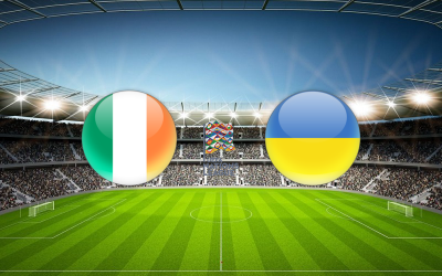 Видео обзор матча Ирландия - Украина (08.06.2022)