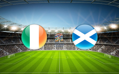 Видео обзор матча Ирландия - Шотландия (11.06.2022)