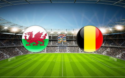 Видео обзор матча Уэльс - Бельгия (11.06.2022)