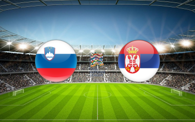 Видео обзор матча Словения - Сербия (12.06.2022)
