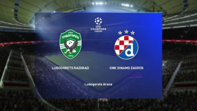 Видео обзор матча Лудогорец - Динамо Загреб (02.08.2022)