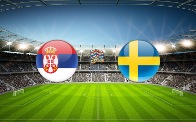 Видео обзор матча Сербия - Швеция (24.09.2022)