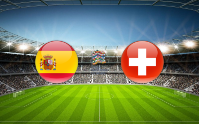 Видео обзор матча Испания - Швейцария (24.09.2022)